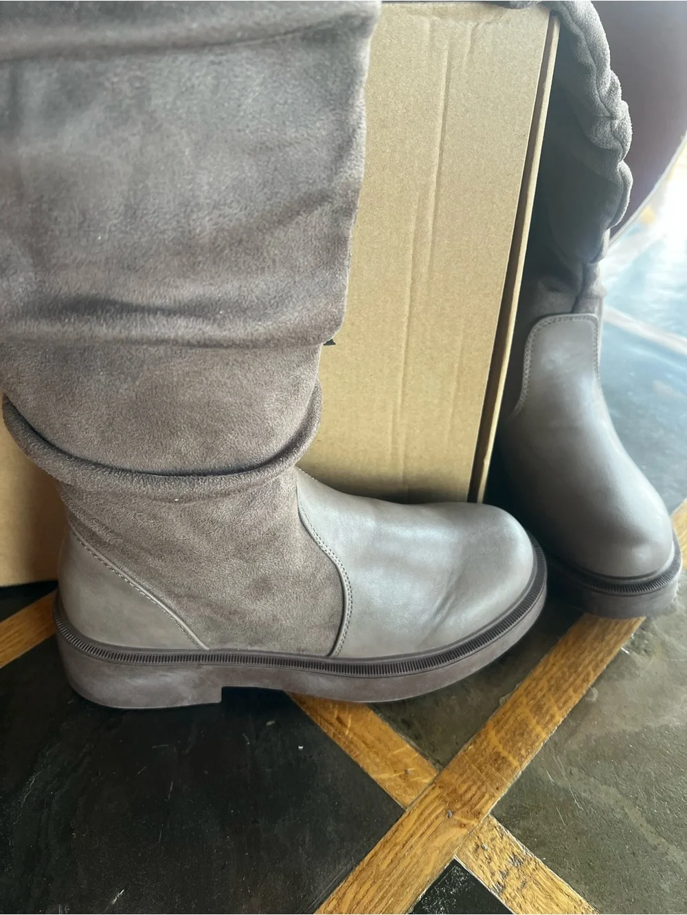 Carlkarida tall slouchy